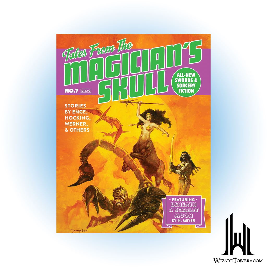 Tales from the Magicians Skull #7